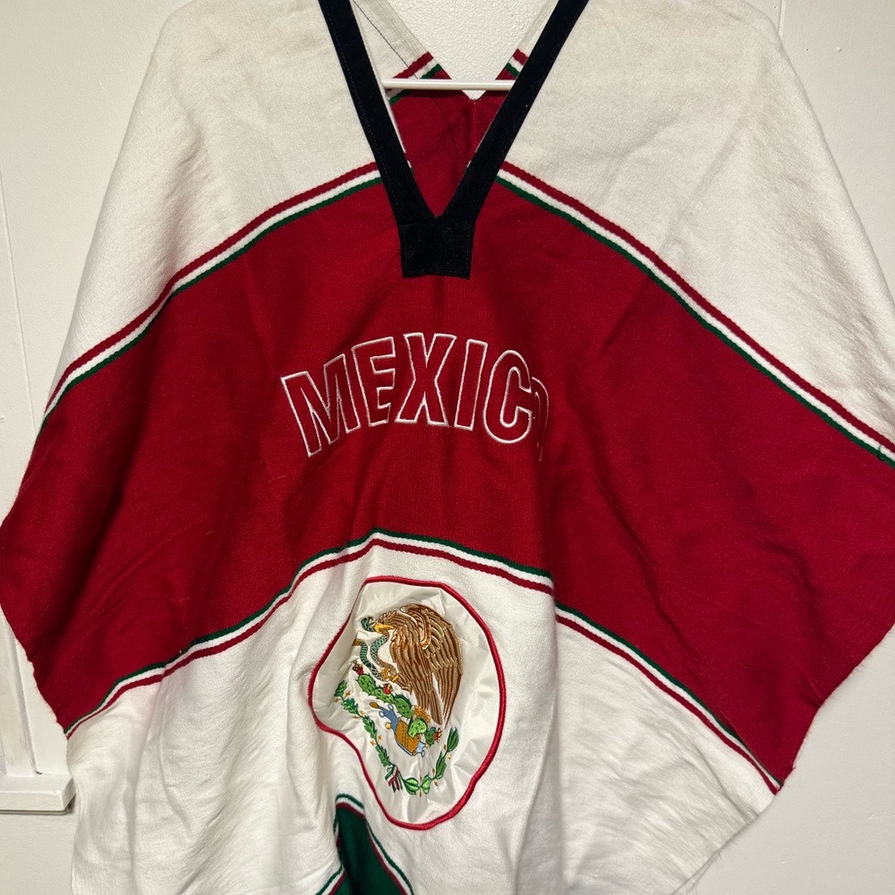 Mexico Poncho OS
